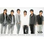中古フォトフレーム・アルバム(男性) V6 フォトアルバム 2008年