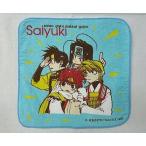 中古タオル・手ぬぐい(キャラクター) 三蔵一行 ハンドタオル「最遊記」