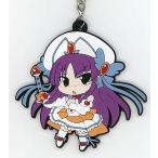 中古キーホルダー・マスコット(キャラクター) 毘沙門天使謙信ちゃん ラバーチャーム 「PSPソフト 桜花センゴク
