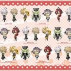 中古タオル・手ぬぐい(キャラクター) ちびキャラ柄 ハンカチ 「AMNESIA-アムネシア-」