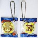 Yahoo! Yahoo!ショッピング(ヤフー ショッピング)中古キーホルダー・マスコット（キャラクター） 毛利元就（ソフトせんべいVer.） 「戦国BASARA せんべい型ファスナーマスコット」