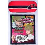 中古眼鏡ケース・眼鏡クリーナー・眼鏡スタンド バーナビーver. メガネケース(レンズ拭き付) 「TIGER＆BUNNY in ナム