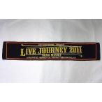 中古タオル・手ぬぐい(女性) 水樹奈々 マフラータオル「NANA MIZUKI LIVE JOURNEY 2011」