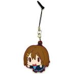 中古ストラップ(キャラクター) 平沢唯 つままれストラップ 「映画 けいおん!」