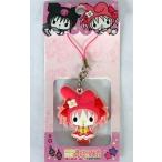 中古ストラップ(キャラクター) マイメロディ×まどか ラバーストラップ 「マイメロディ＆魔法少女まどか☆マギカ」