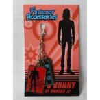 中古キーホルダー・マスコット(キャラクター) B バーナビー・ブルックス Jr. ファスナーアクセサリー 「TIGER＆BUNNY