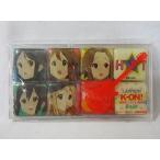 中古マグネット・磁石 けいおん! マグネットセット ローソン 映画けいおん! フェア