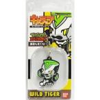 中古ストラップ(キャラクター) SD01 ワイルドタイガーS キャラップ 「TIGER＆BUNNY」