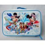 中古バッグ(キャラクター) 集合 スーベニアランチケース 「サマースプラッシュ2009」 東京ディズニーリゾート限定
