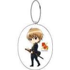 中古キーホルダー・マスコット(キャラクター) 沖田総悟 リフレクターマスコット 「銀魂」