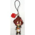 中古ストラップ(キャラクター) [単品]シン ラバーストラップ 「PSPソフト AMNESIA CROWD -ア