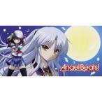 中古タオル・手ぬぐい(キャラクター) ゆり＆かなで マイクロファイバーキャラクタータオル 「Angel Beats!」