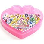 中古生活雑貨(キャラクター) 集合(クリアピンク) きら☆るん♪パーティバッグ 「映画 プリキュアオールスターズ