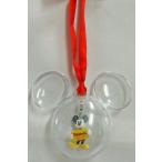 中古置物・装飾品 ミッキー オリジナルオーナメント「ファンデフルディズニー」会員限定配布品
