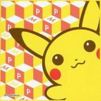 中古タオル・手ぬぐい(キャラクター) ピカチュウ ガーゼハンドタオル 「ポケモンわくわくゲットくじ2013」 H賞