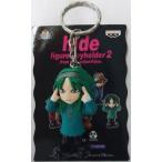 中古キーホルダー・マスコット(男性) hide(緑服) hide フィギュアキーホルダー2