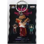 中古キーホルダー・マスコット(男性) hide(赤ジャケット) hide フィギュアキーホルダー2
