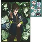 中古その他雑貨(キャラクター) 宜野座伸元 レポート＆ステッカーセット 「タイトーくじ本舗 PSYCHO-PASS サイコ