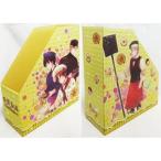 中古生活雑貨(キャラクター) C-1.お菓子柄(等身) A4ファイルボックス 「アニくじ ヘタリア Axis Pow