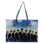 中古紙袋(男性) SUPER JUNIOR テイクアウトバッグ 「SUPER JUNIOR WORLD TOUR
