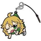Yahoo! Yahoo!ショッピング(ヤフー ショッピング)中古ストラップ（キャラクター） 星井美希 つままれストラップ 「アイドルマスター」