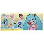 中古タオル・手ぬぐい(キャラクター) BonusTrack スポーツタオル 「初音ミク -Project DIVA-」 ワンダーフェス