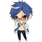 中古キーホルダー・マスコット(キャラクター) 竜ヶ崎怜 デカキーホルダー 「Free!」