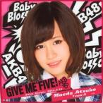 中古タオル・手ぬぐい(女性) 前田敦子(AKB48) 推しタオル 「GIVE ME FIVE!」