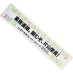 中古タオル・手ぬぐい(女性) AKB48 マフラータオル 「業務連絡。頼むぞ、片山部長! inさいたまスーパーアリーナ」
