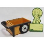 Yahoo! Yahoo!ショッピング(ヤフー ショッピング)中古小物入れ・マルチケース・缶ケース 7.リアカー型小物入れ+緑間メモ 「黒子のバスケ カプセルグッズ」