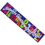 中古タオル・手ぬぐい(男性) Johnnys’ countdown 2012-2013 マフラータオル 「平成25!!15年目だよ!見なきゃソンSONG