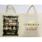 中古バッグ(男性) AAA テイクアウトバッグ 「AAA TOUR 2012 -777- TRIPLE SEVEN」