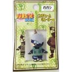 中古キーホルダー・マスコット(キャラクター) はたけカカシ 根付け 「NARUTO-ナルト-疾風伝×コスチュームキューピー」