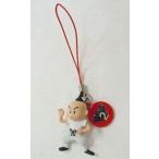 中古ストラップ(キャラクター) プー 「MOTHER2 フィギュアストラップ」