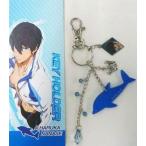 中古キーホルダー・マスコット(キャラクター) A.七瀬遙 キーホルダー 「Free!」