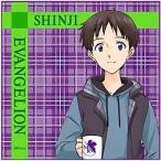 中古タオル・手ぬぐい(キャラクター) A.シンジ ミニタオル 「ヱヴァンゲリヲン新劇場版」