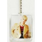 中古キーホルダー・マスコット(男性) イェソンB(背景・白) 「SUPER JUNIOR-K.R.Y. GACHA クリアホ