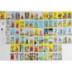 中古小物(キャラクター) THE RIDER WAITE TAROT DECK ザ ライダー ウェイト タロット