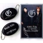 ショッピングkinki kids 中古財布・パスケース(男性) KinKi Kids コインパース(ポストカード付き) 「KinKi Kids 24/7 G Tou