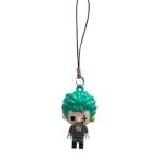 中古ストラップ(キャラクター) ロロノア・ゾロ キャラクターブロックコレクション 新世界編(ストラップ) 「ワンピース
