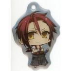 Yahoo! Yahoo!ショッピング(ヤフー ショッピング)中古キーホルダー・マスコット（キャラクター） 原田左之助（ちびキャラ） 「薄桜鬼 キャラメタルタグ」