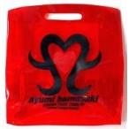 中古バッグ(女性) 浜崎あゆみ テイクアウトバッグ 「ayumi hamasaki ARENA TOUR 2006