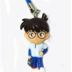 中古ストラップ(キャラクター) 江戸川コナン(ゲオ制服) 特別コスチュームストラップ 「劇場版 名探偵コナン沈黙の15分