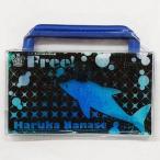 中古バッグ(キャラクター) A. 遙 リキッドポーチ 「Free!」
