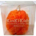 中古ストラップ(男性) KinKi Kids ストラップ 「KinKi Kids 2010-2011〜君も堂本FAMILY〜」