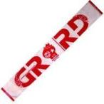 中古タオル・手ぬぐい(男性) GRANRODEO マフラータオル(でらいとver./ホワイト×ピンク)「GRANRODEO LIVE