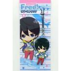 中古ストラップ(キャラクター) A.七瀬遙 ラバーストラップ 「Free!」