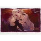 中古タオル・手ぬぐい(キャラクター) アヤト＆ユイ マイクロファイバーミニタオル 「DIABOLIK LOVERS」