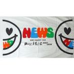中古タオル・手ぬぐい(男性) NEWS バスタオル 「NEWS CONCERT TOUR pacific 2007-2008」