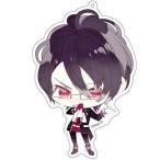 中古キーホルダー・マスコット(キャラクター) レイジ デカキーホルダー 「DIABOLIK LOVERS MORE. BLOOD」
